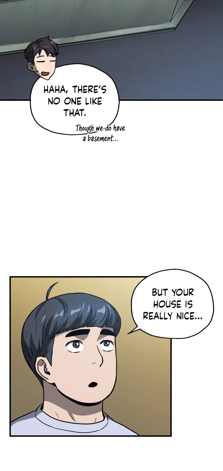 The Player That Can't Level Up chapter 40 page 27