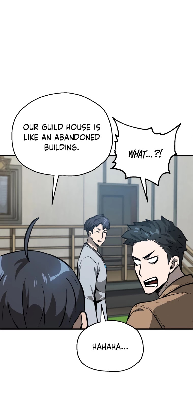 The Player That Can't Level Up chapter 40 page 28