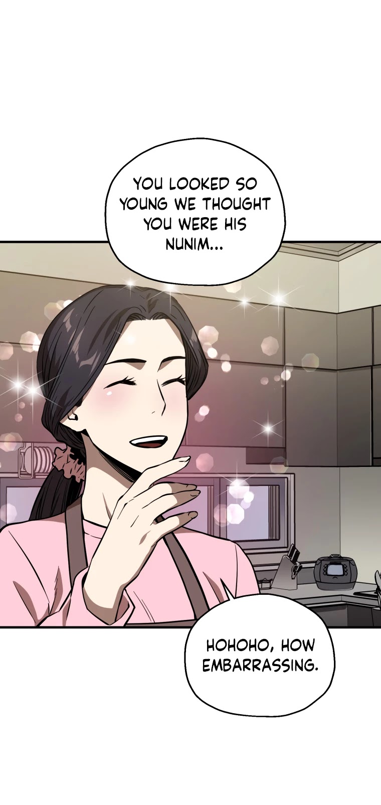 The Player That Can't Level Up chapter 40 page 33