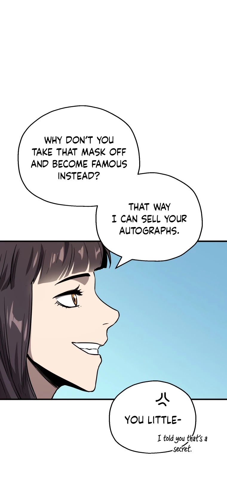 The Player That Can't Level Up chapter 40 page 36