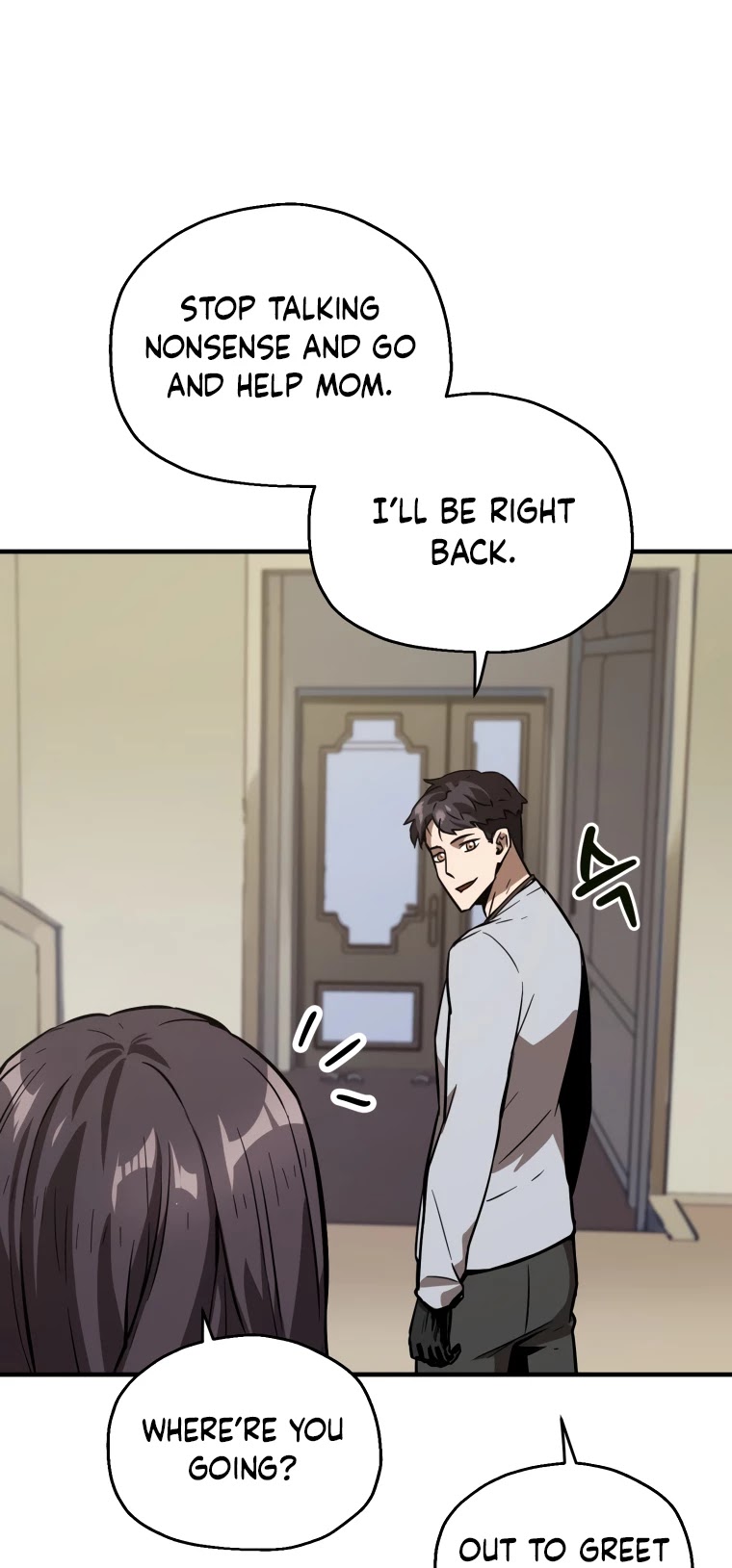 The Player That Can't Level Up chapter 40 page 37