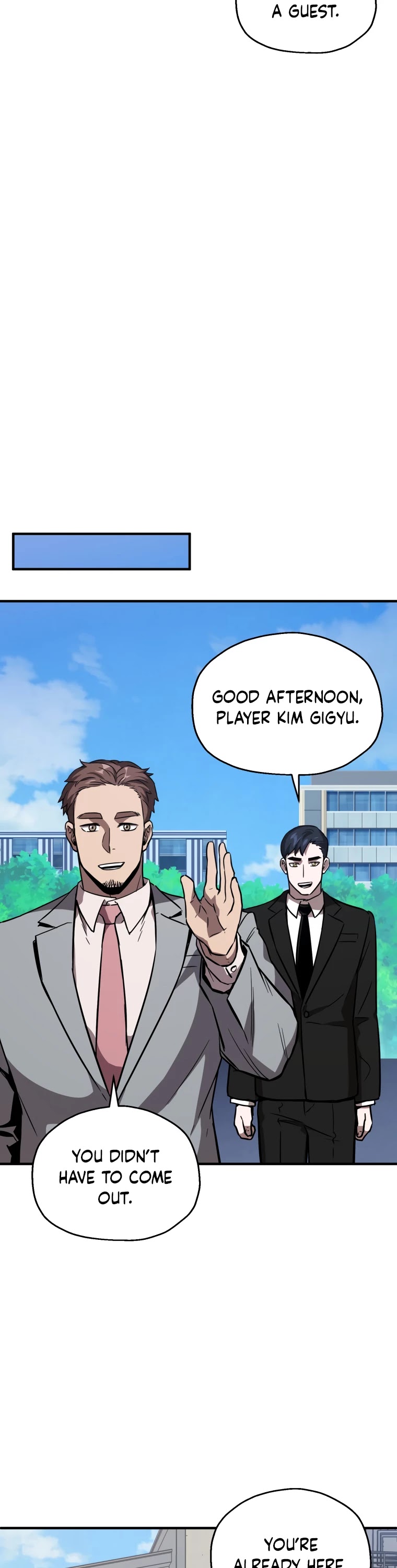 The Player That Can't Level Up chapter 40 page 38