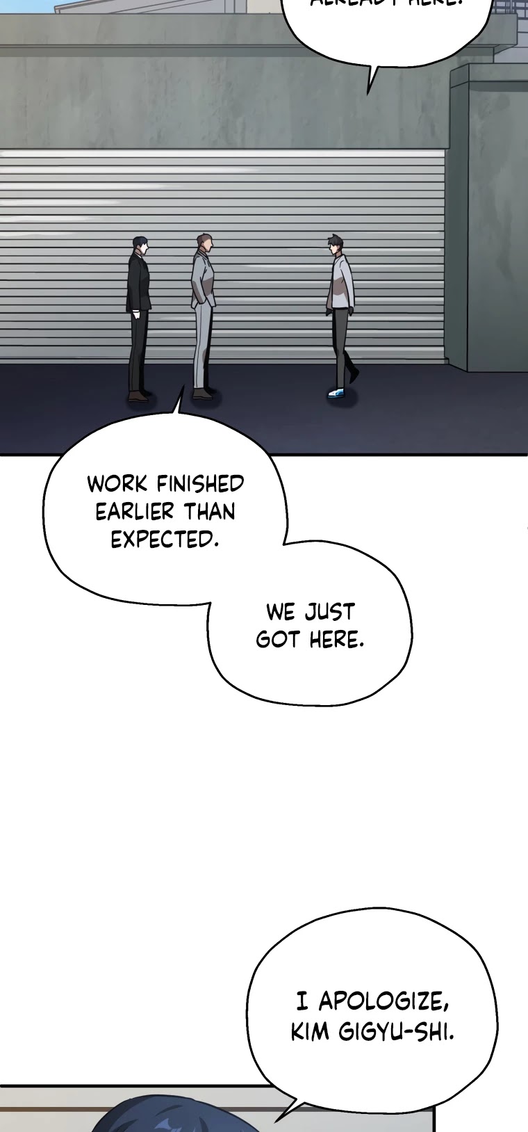 The Player That Can't Level Up chapter 40 page 39