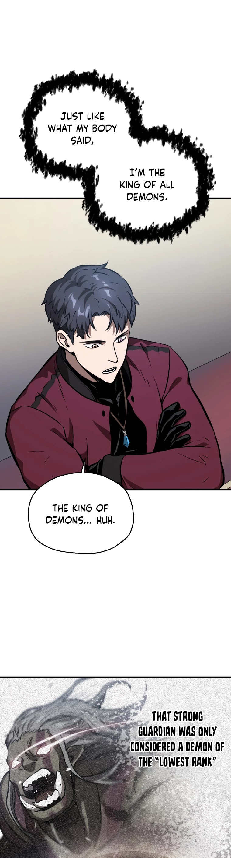 The Player That Can't Level Up chapter 40 page 4