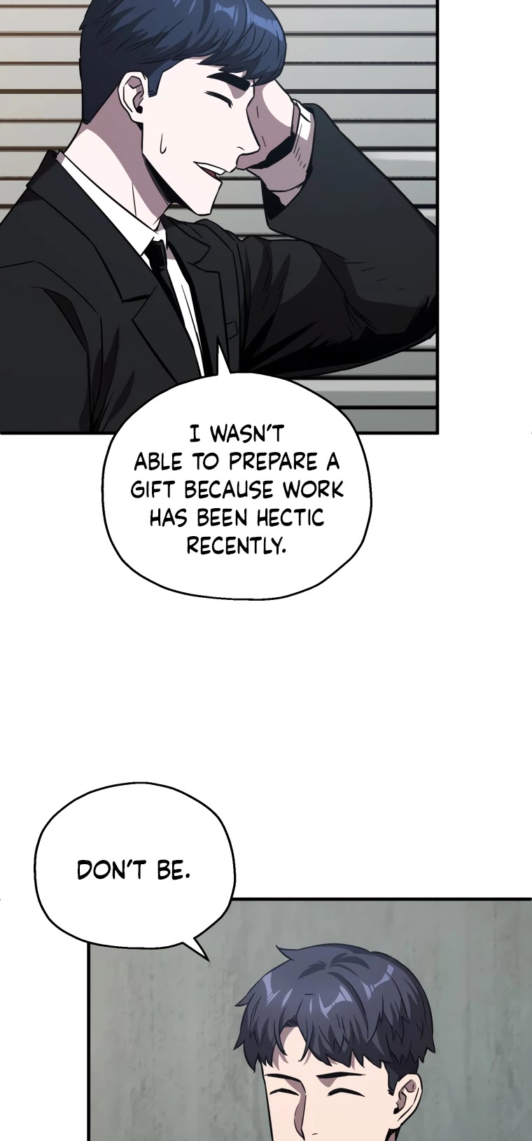 The Player That Can't Level Up chapter 40 page 40