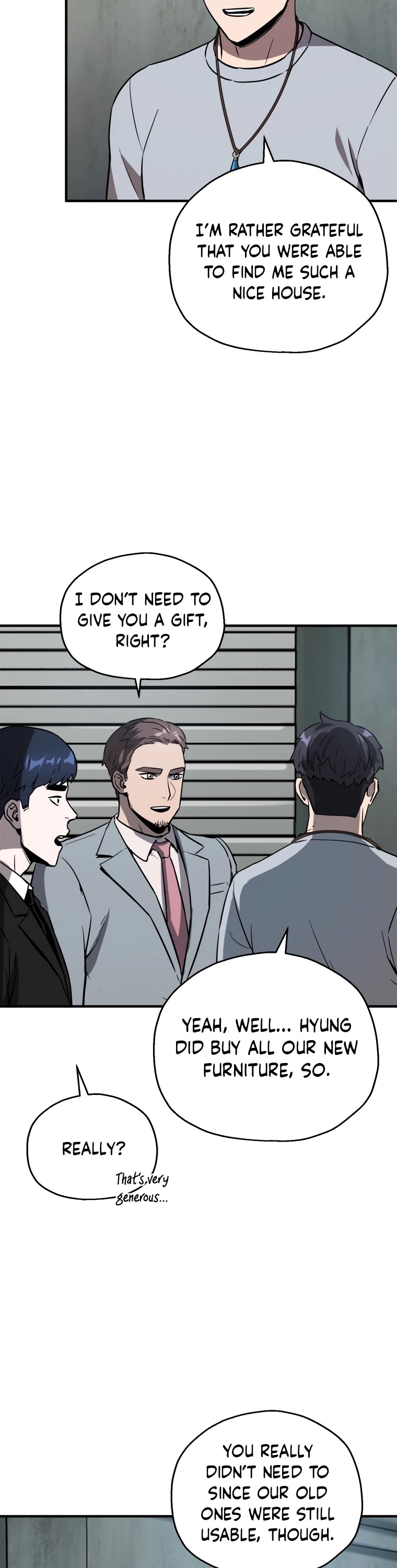 The Player That Can't Level Up chapter 40 page 41