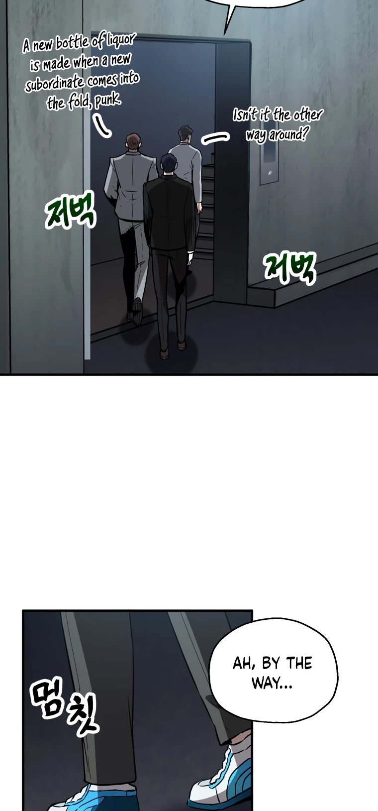 The Player That Can't Level Up chapter 40 page 42