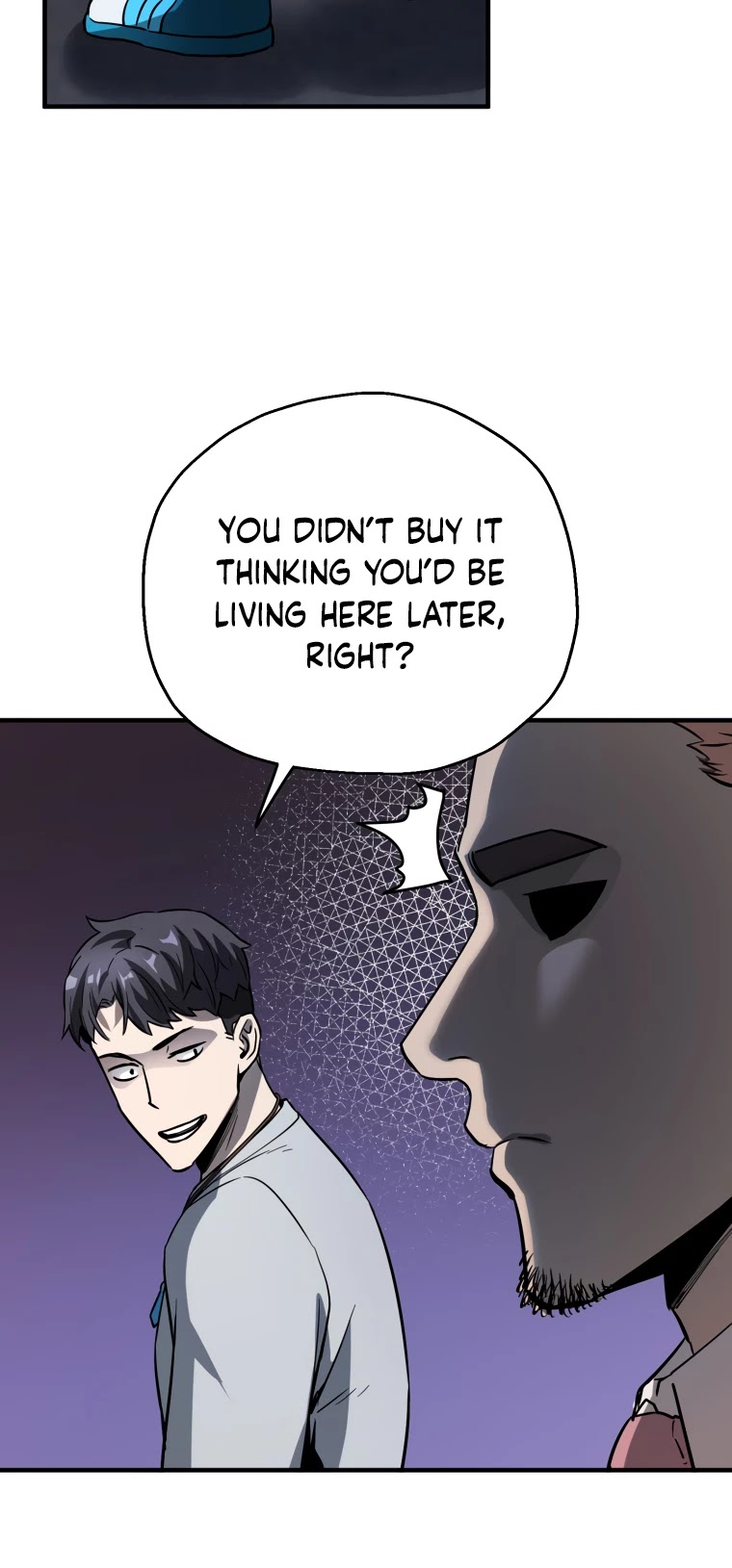 The Player That Can't Level Up chapter 40 page 43