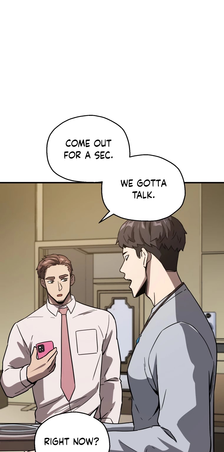 The Player That Can't Level Up chapter 40 page 49