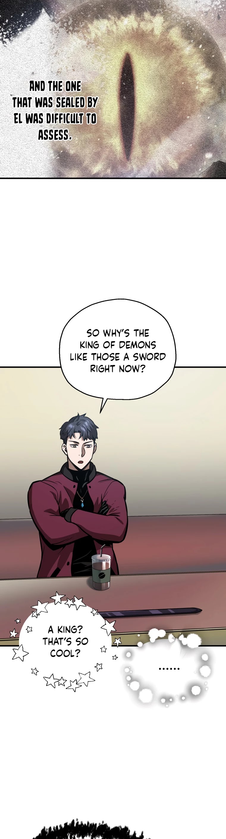 The Player That Can't Level Up chapter 40 page 5