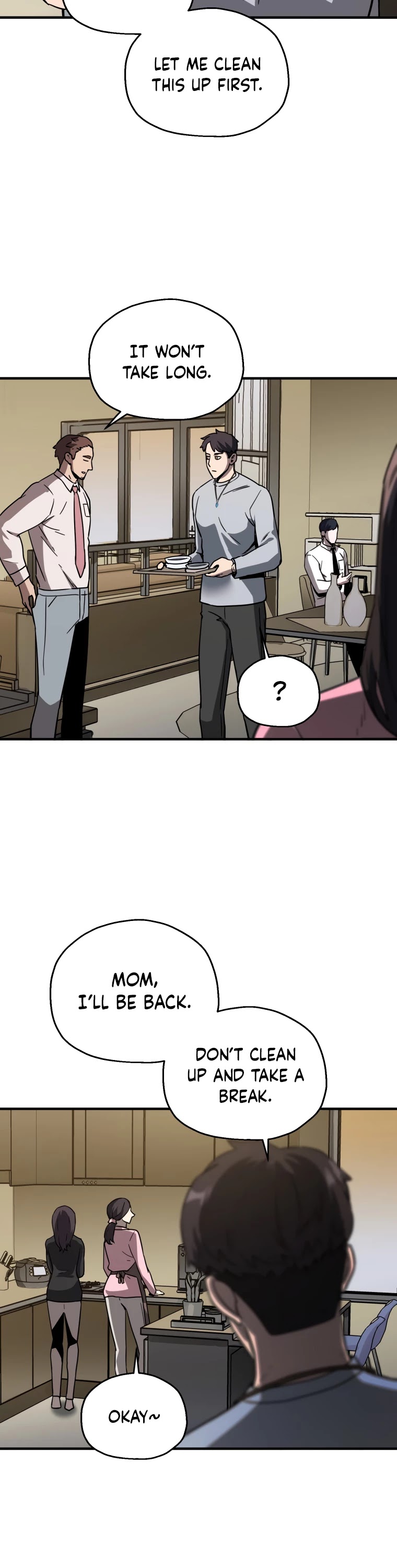 The Player That Can't Level Up chapter 40 page 50