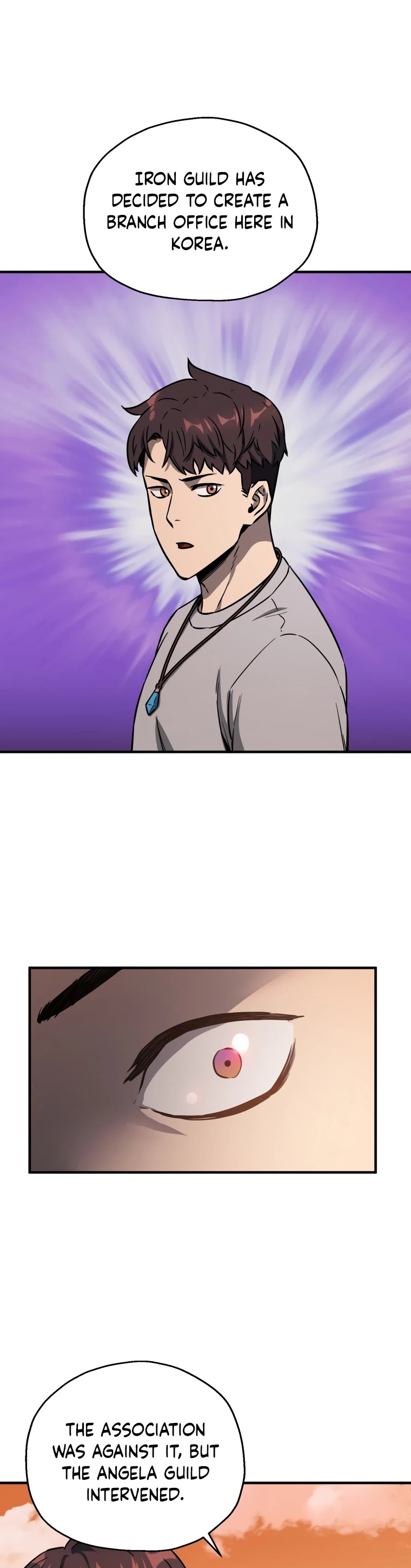 The Player That Can't Level Up chapter 40 page 53