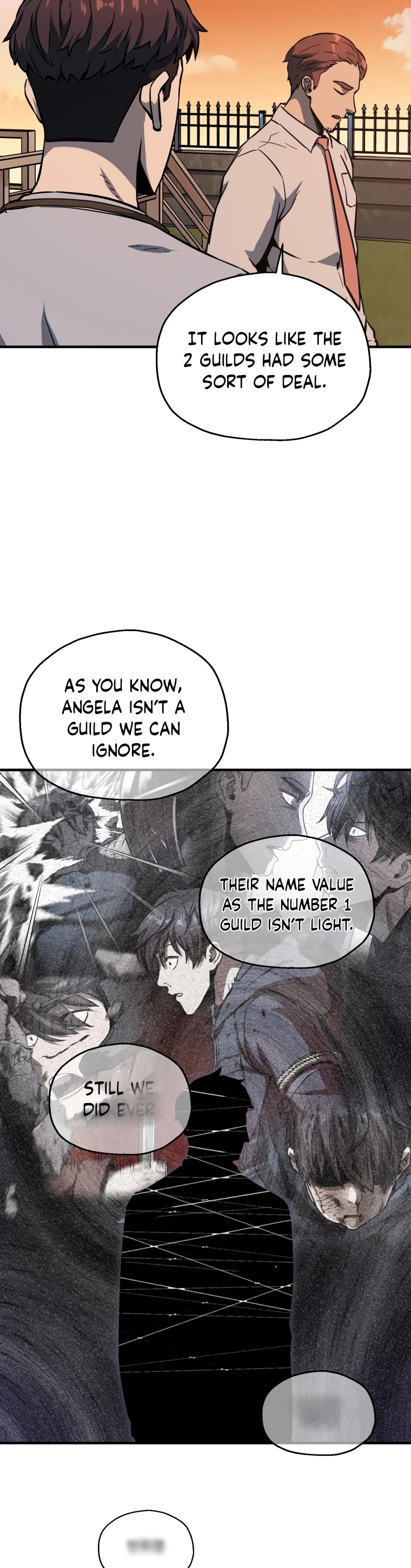 The Player That Can't Level Up chapter 40 page 54