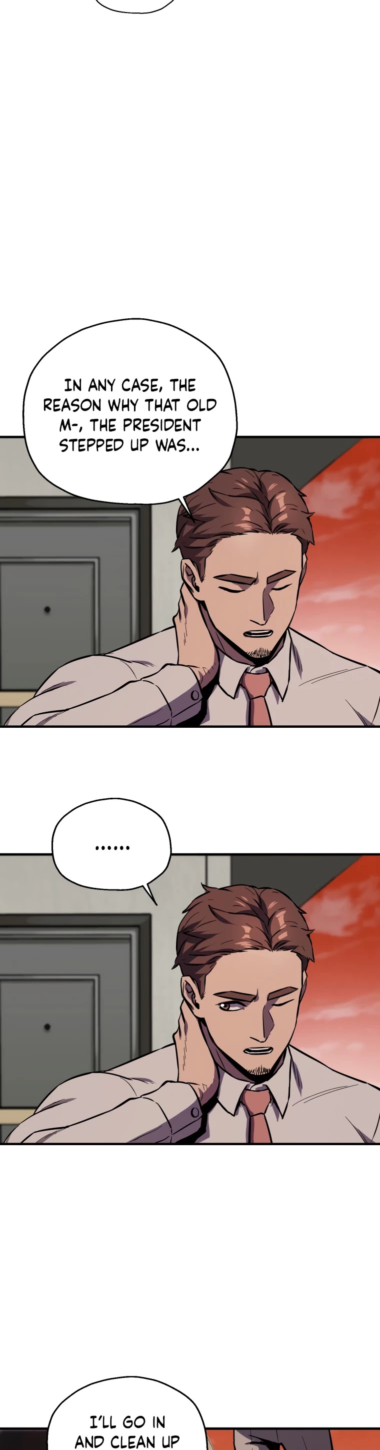 The Player That Can't Level Up chapter 40 page 55