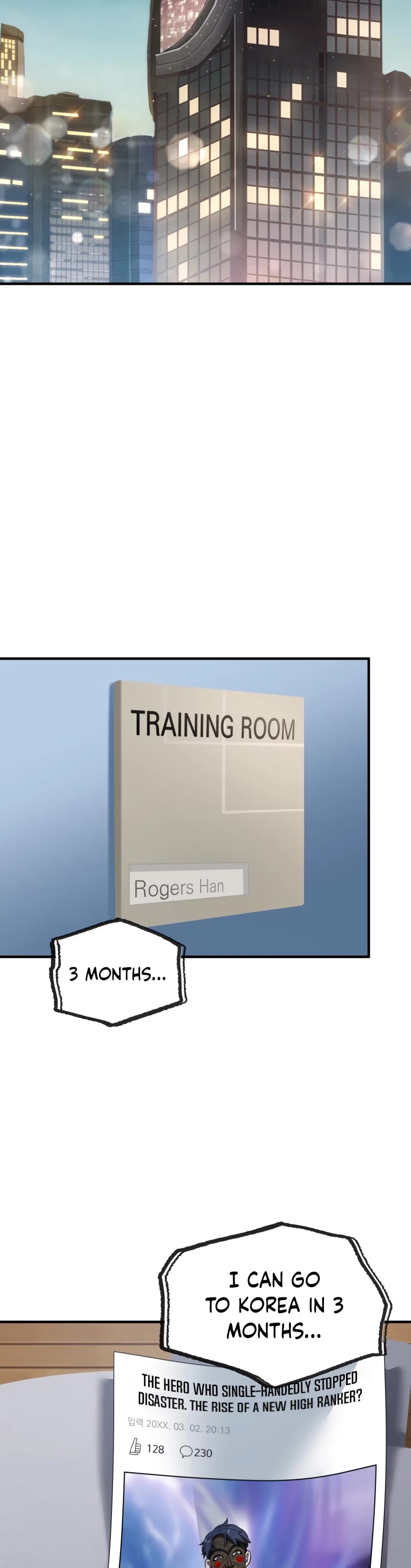 The Player That Can't Level Up chapter 40 page 58