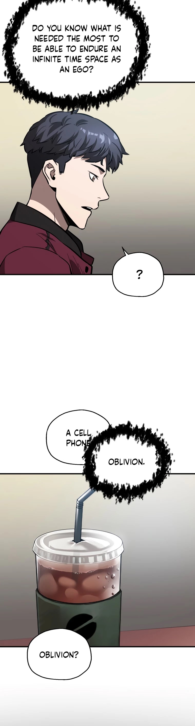 The Player That Can't Level Up chapter 40 page 6