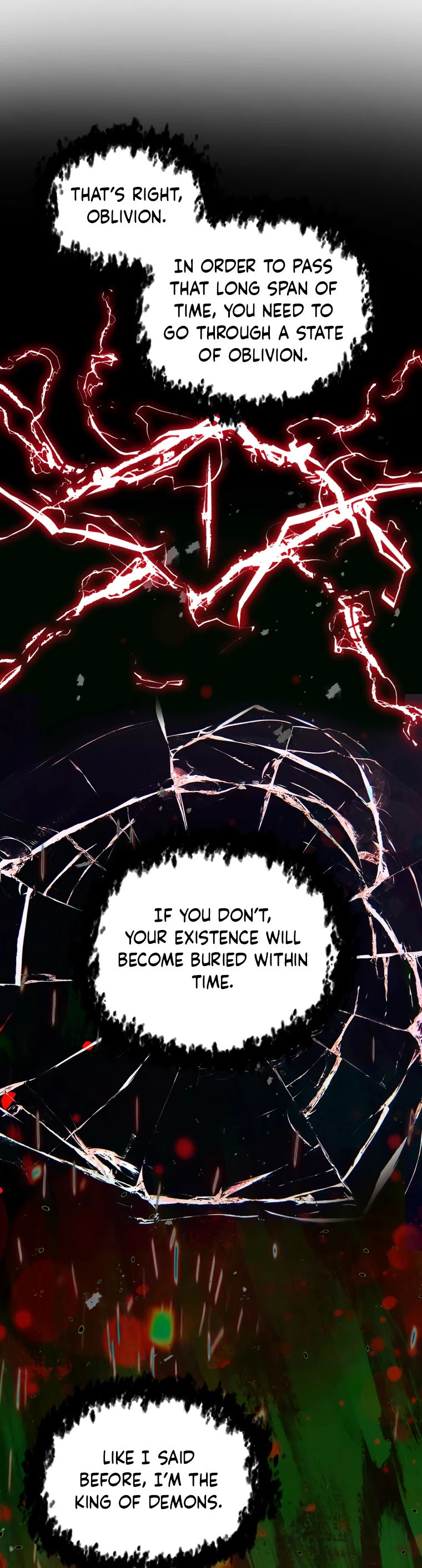 The Player That Can't Level Up chapter 40 page 7