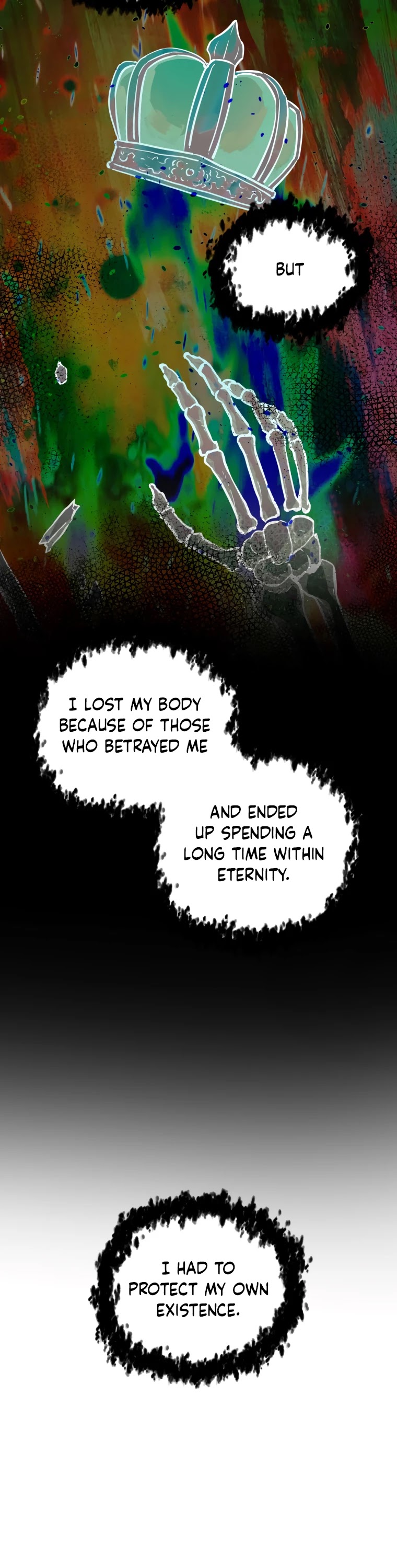 The Player That Can't Level Up chapter 40 page 8