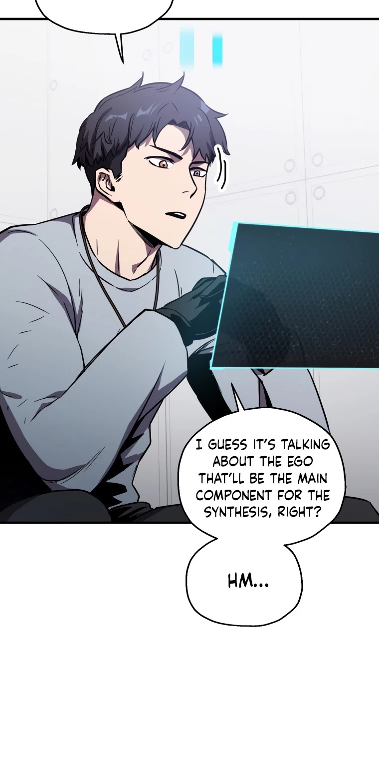 The Player That Can't Level Up chapter 41 page 10