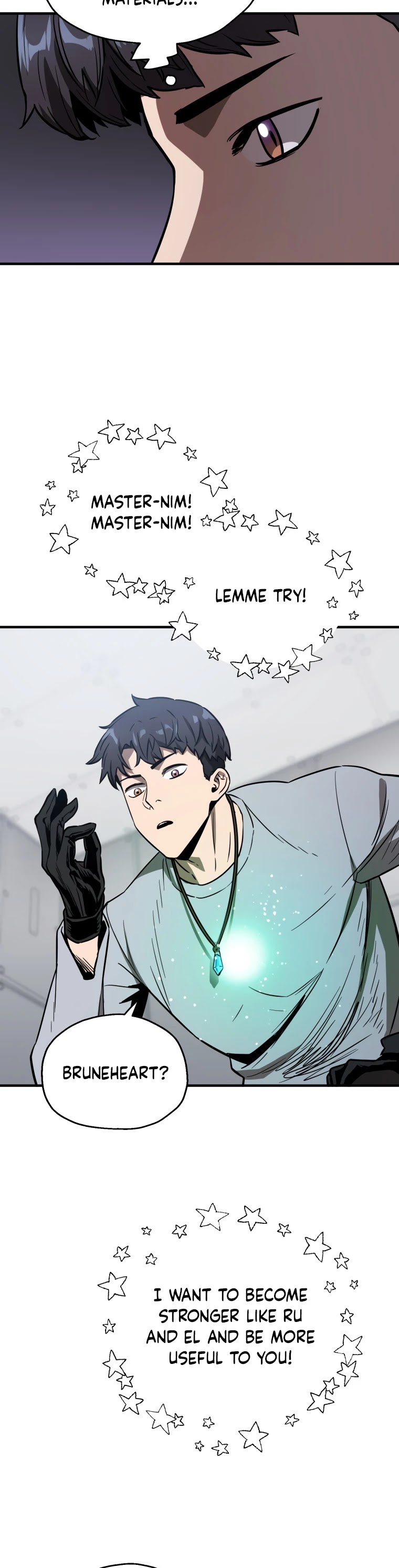 The Player That Can't Level Up chapter 41 page 19