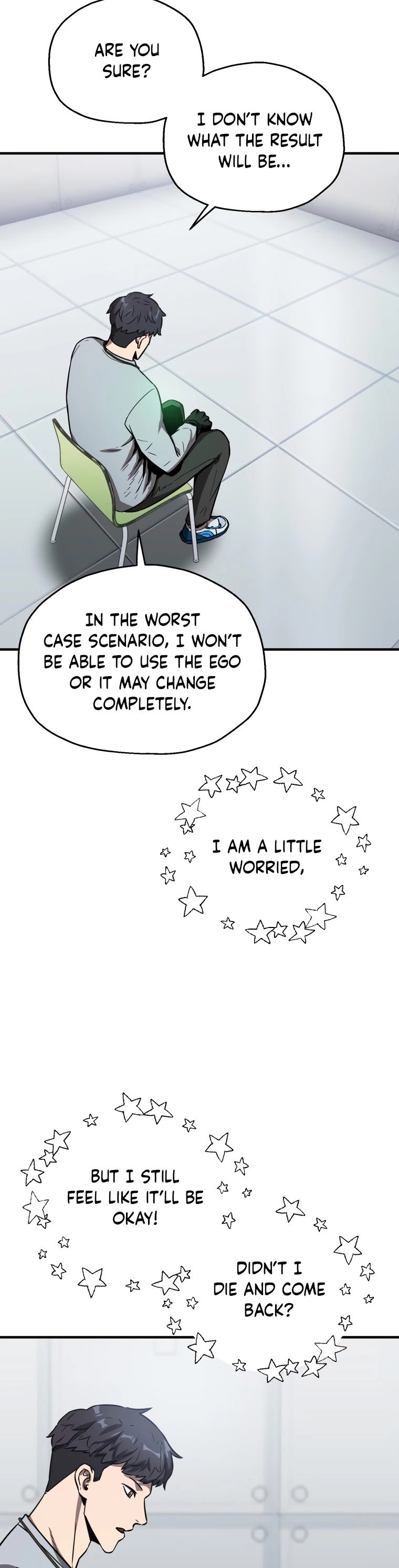 The Player That Can't Level Up chapter 41 page 20