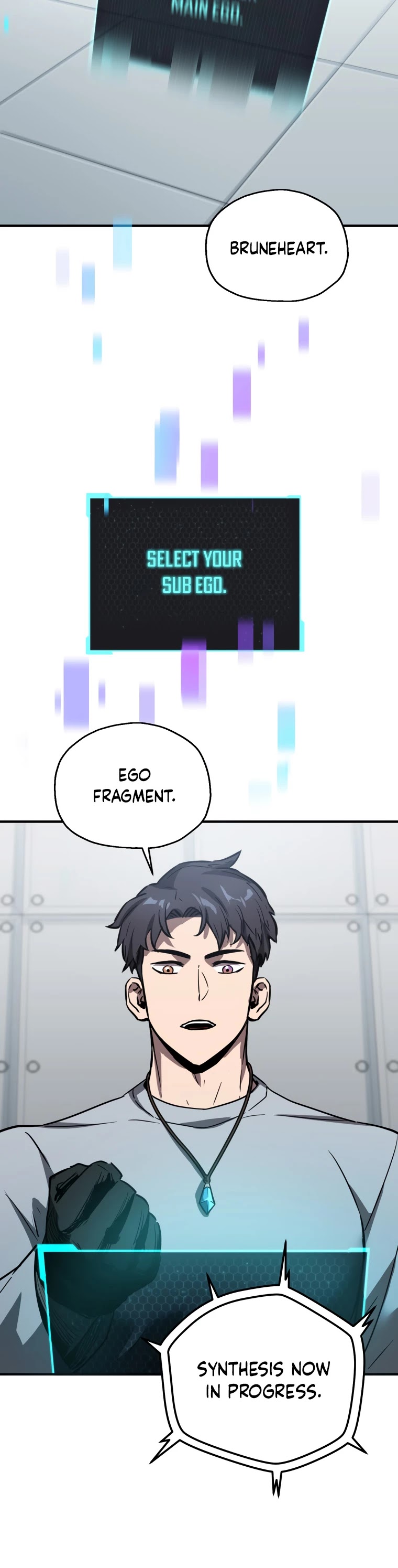 The Player That Can't Level Up chapter 41 page 22