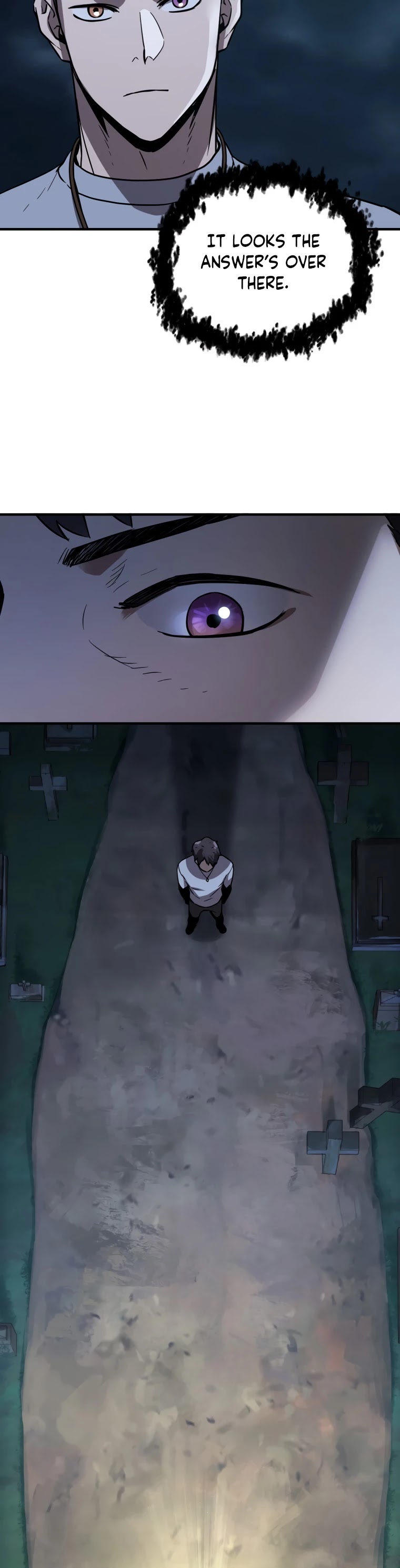 The Player That Can't Level Up chapter 41 page 32