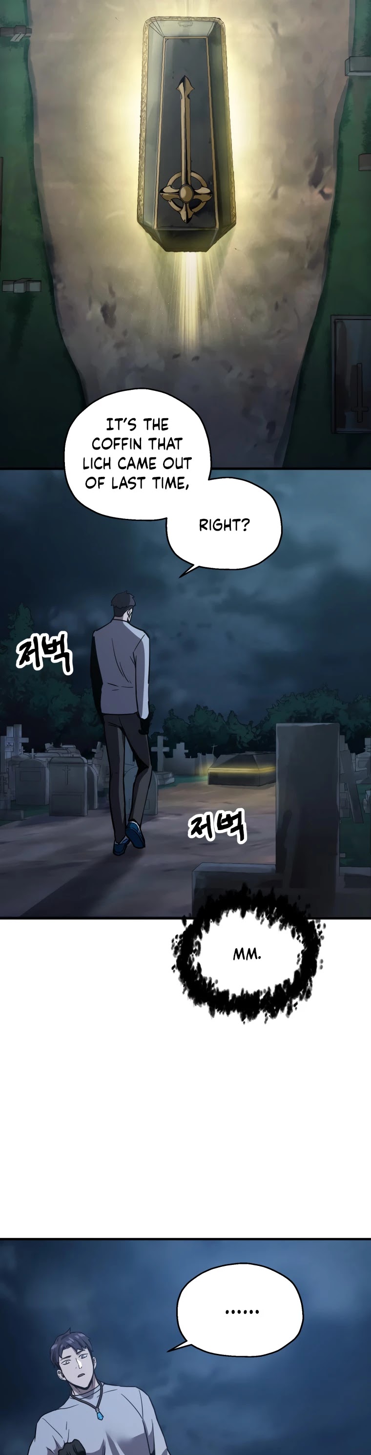 The Player That Can't Level Up chapter 41 page 33