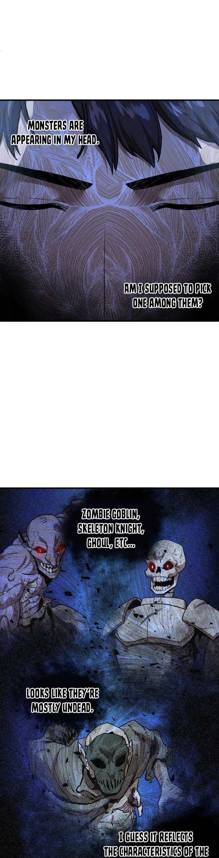 The Player That Can't Level Up chapter 41 page 36