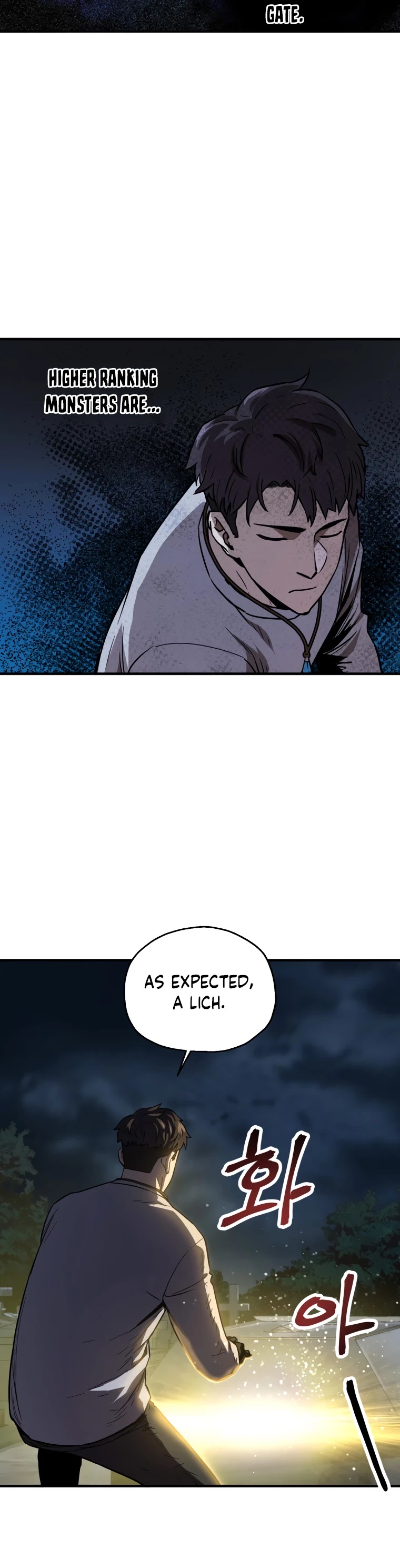 The Player That Can't Level Up chapter 41 page 37