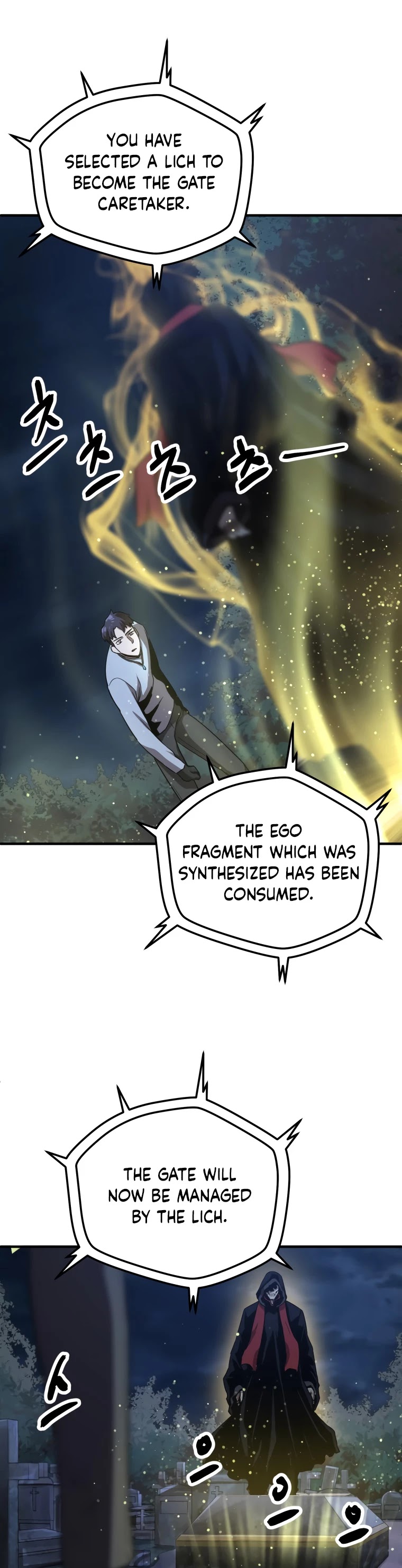 The Player That Can't Level Up chapter 41 page 38