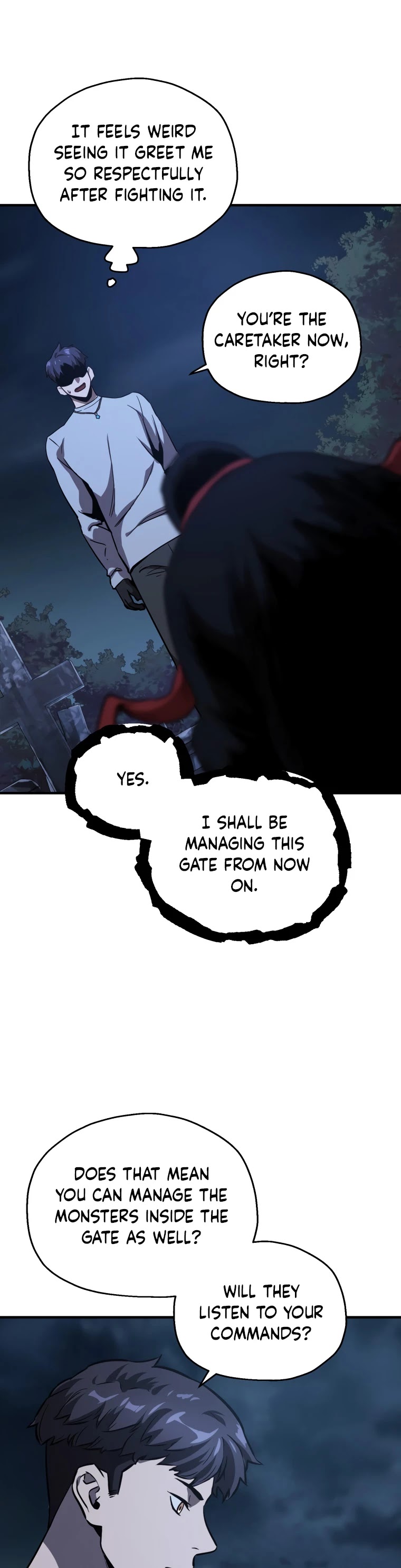 The Player That Can't Level Up chapter 41 page 40