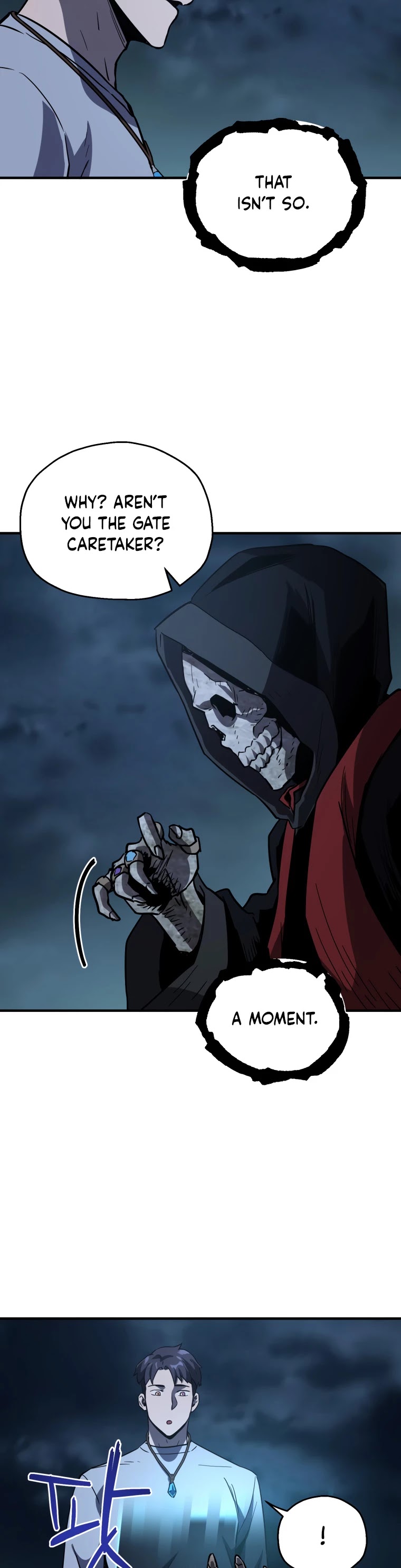 The Player That Can't Level Up chapter 41 page 41