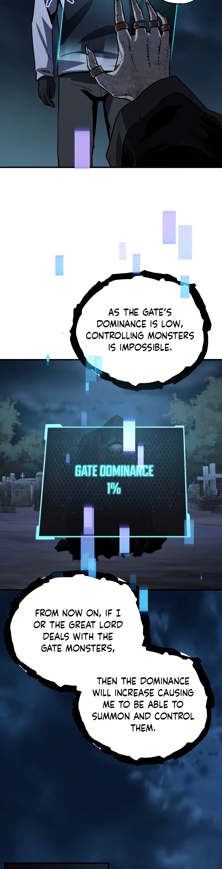 The Player That Can't Level Up chapter 41 page 42