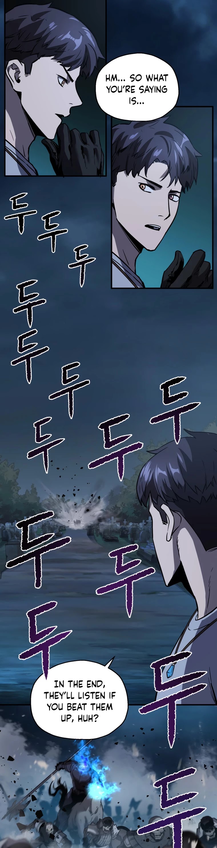 The Player That Can't Level Up chapter 41 page 43