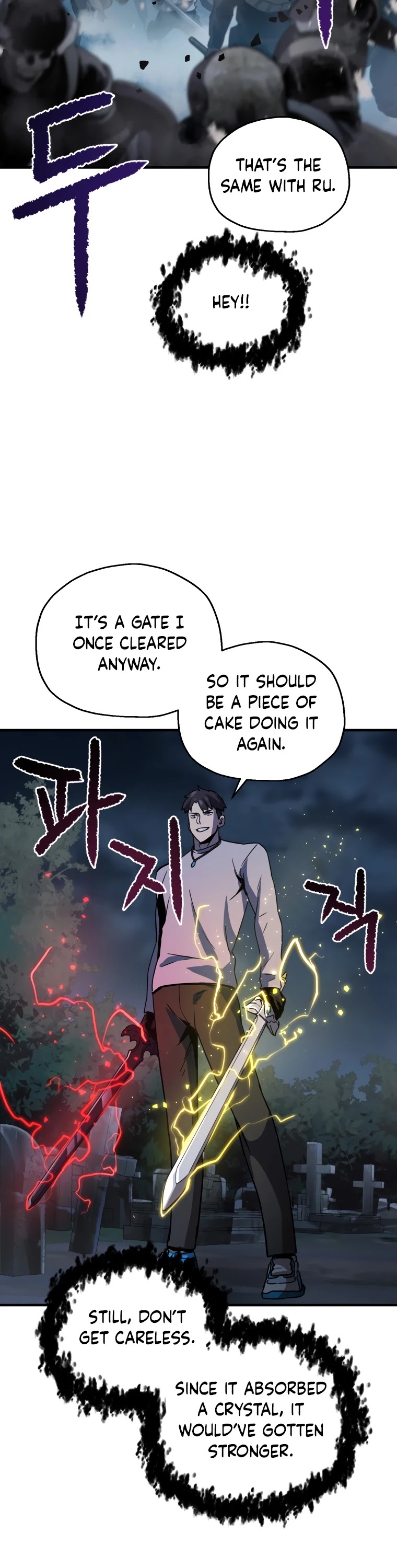 The Player That Can't Level Up chapter 41 page 44