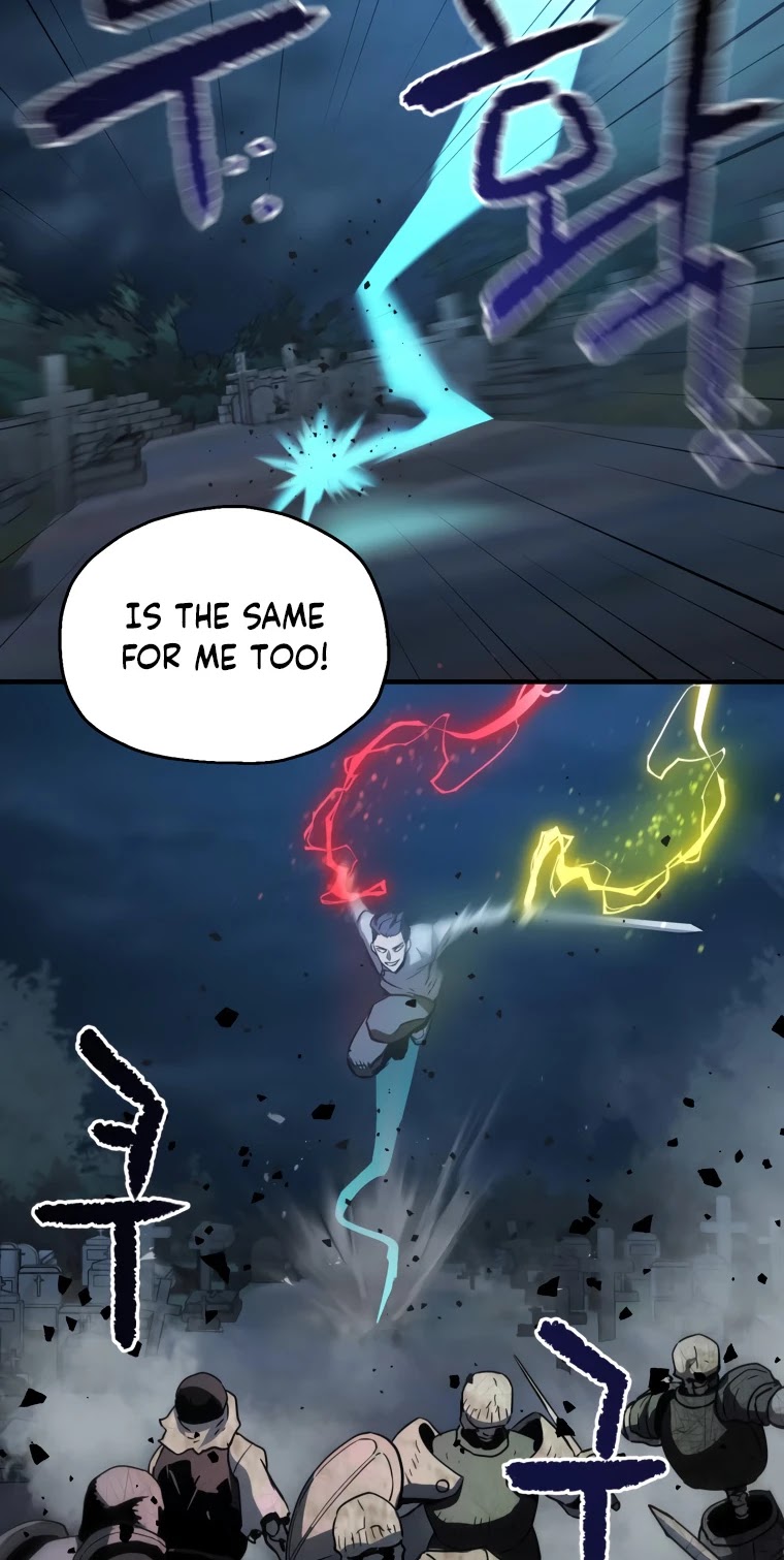 The Player That Can't Level Up chapter 41 page 46