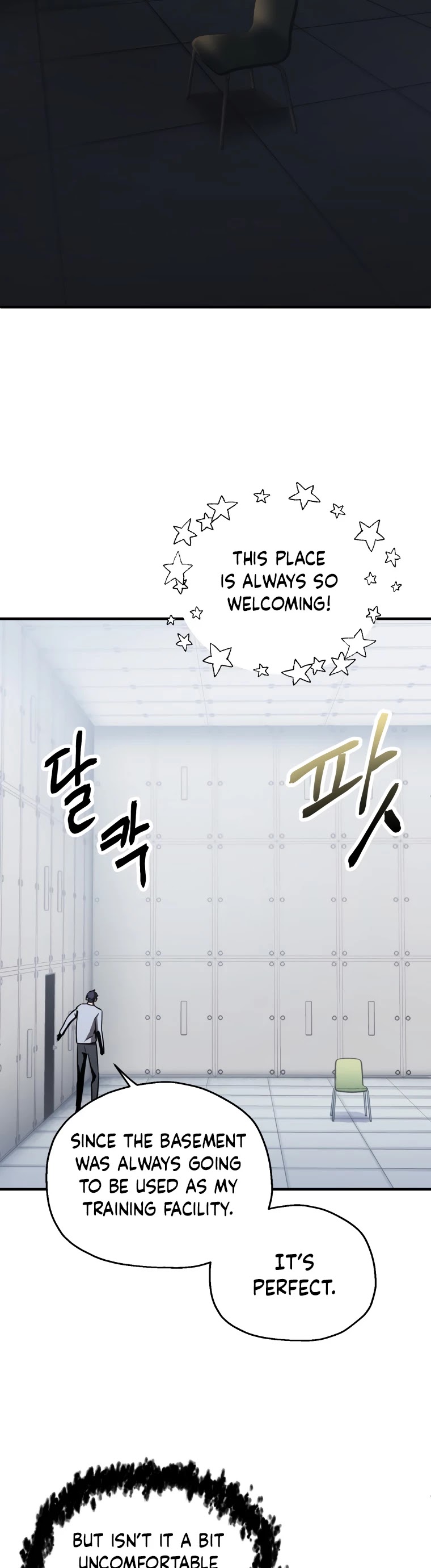 The Player That Can't Level Up chapter 41 page 5