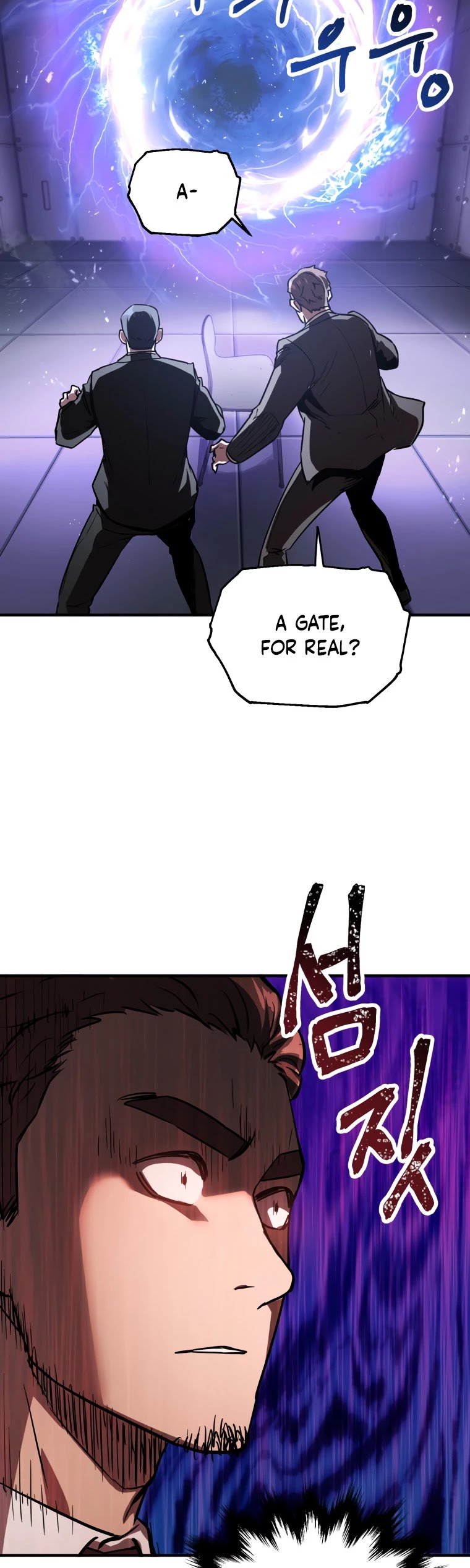 The Player That Can't Level Up chapter 41 page 55