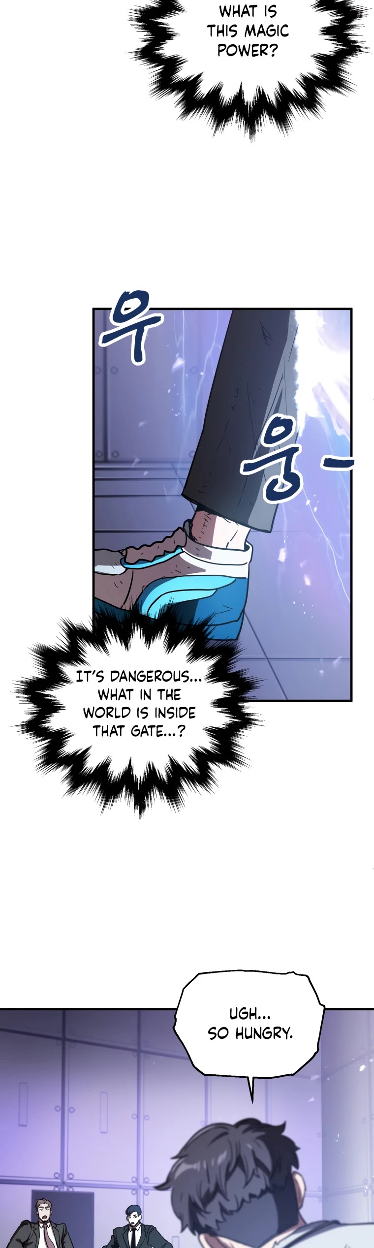 The Player That Can't Level Up chapter 41 page 56