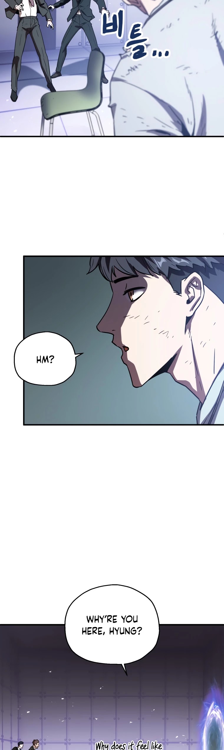 The Player That Can't Level Up chapter 41 page 57