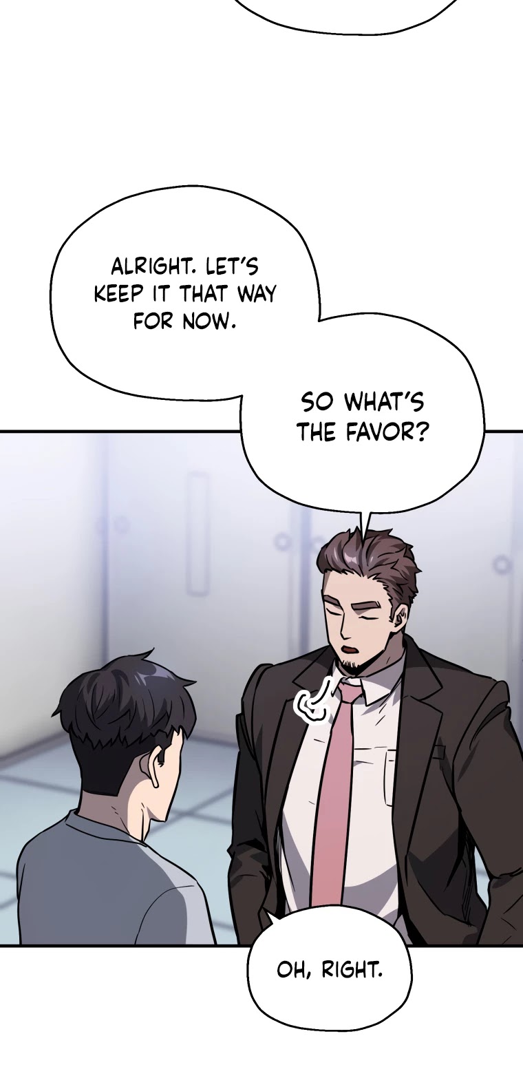 The Player That Can't Level Up chapter 42 page 10