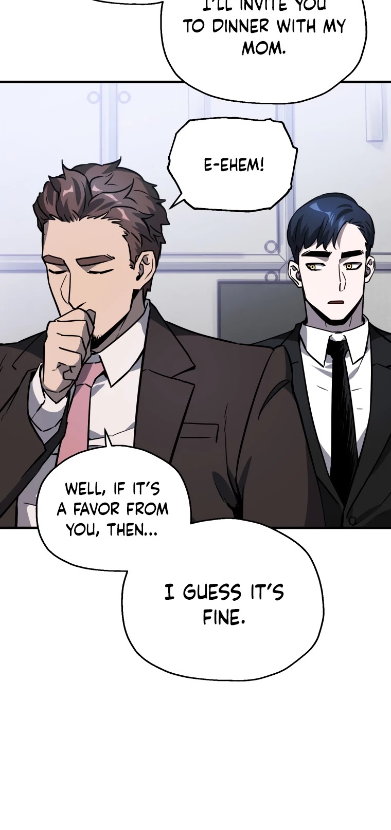 The Player That Can't Level Up chapter 42 page 12