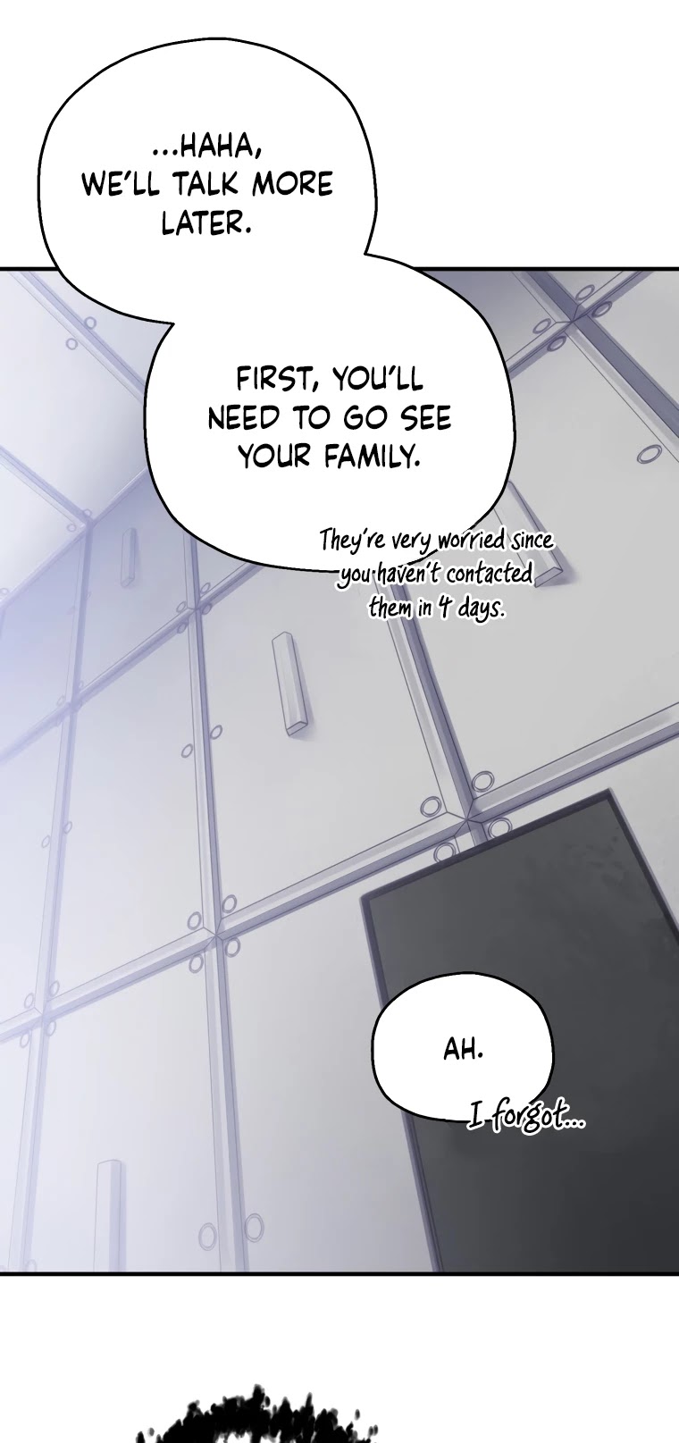 The Player That Can't Level Up chapter 42 page 13