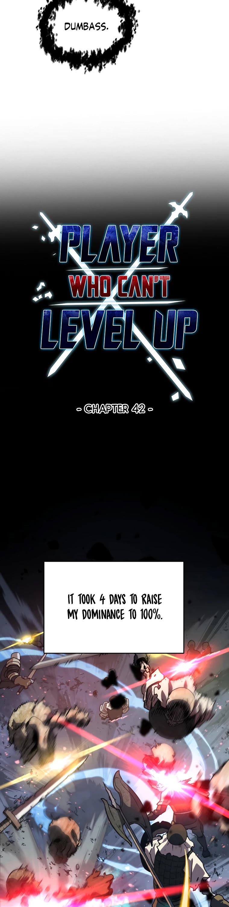 The Player That Can't Level Up chapter 42 page 14