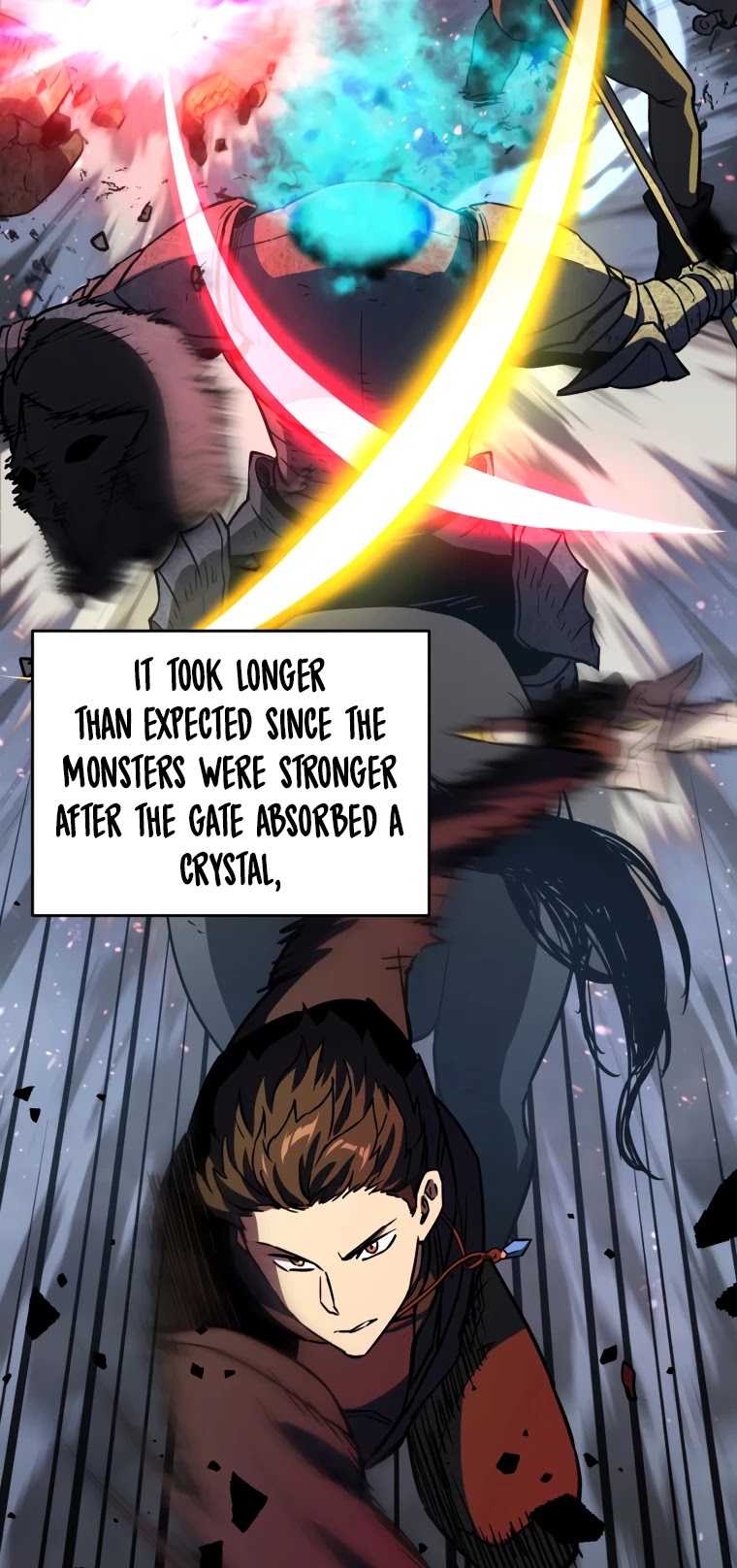 The Player That Can't Level Up chapter 42 page 15