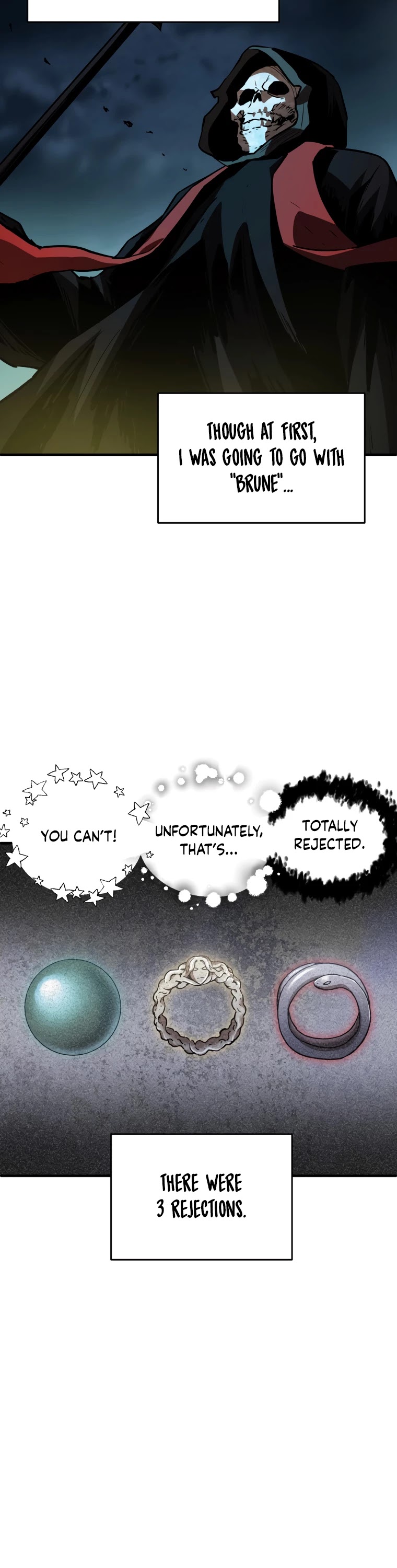 The Player That Can't Level Up chapter 42 page 17