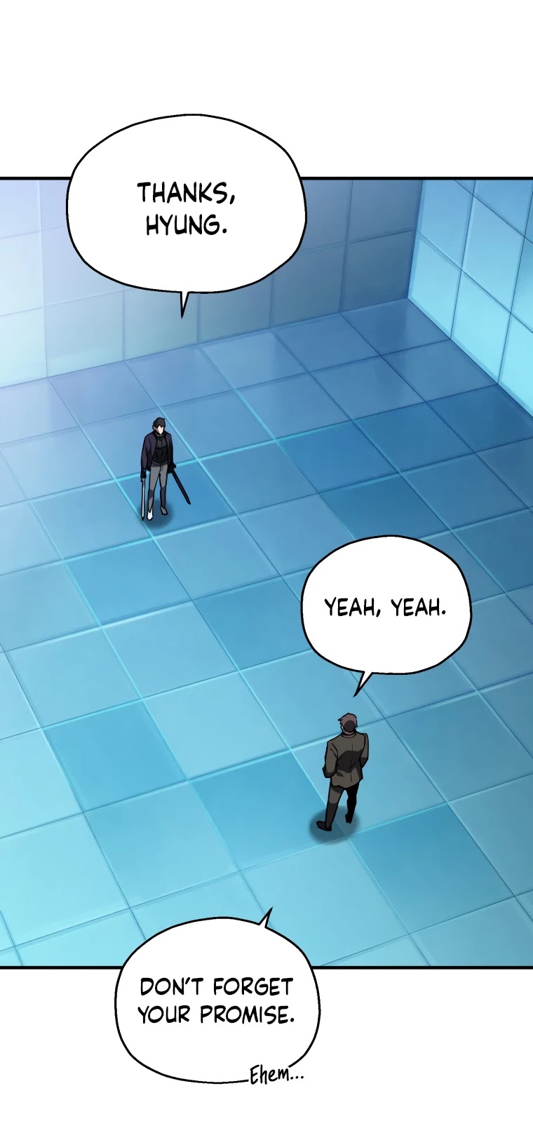 The Player That Can't Level Up chapter 42 page 19