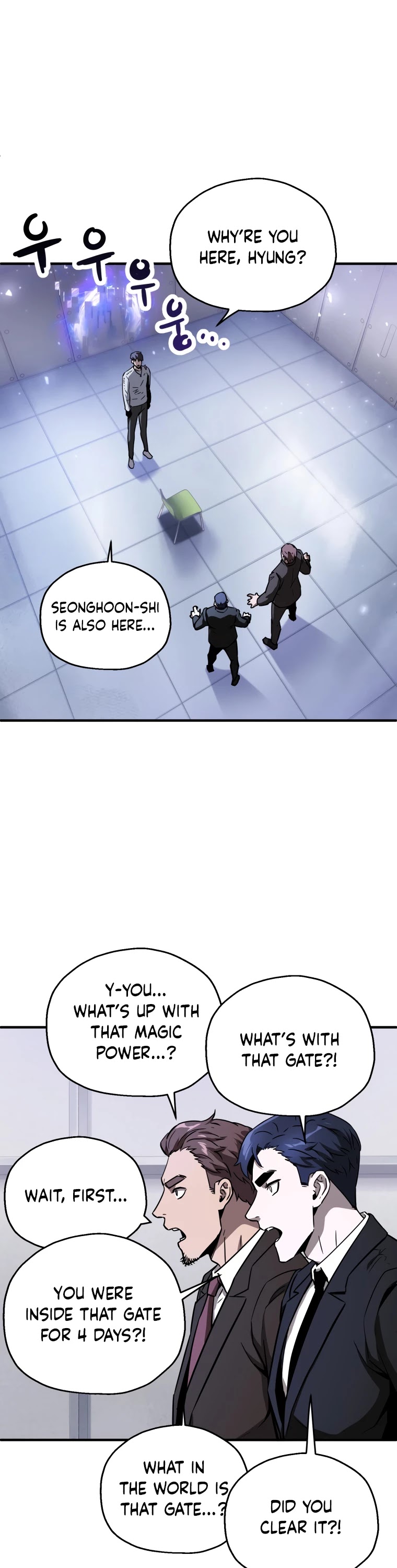 The Player That Can't Level Up chapter 42 page 2