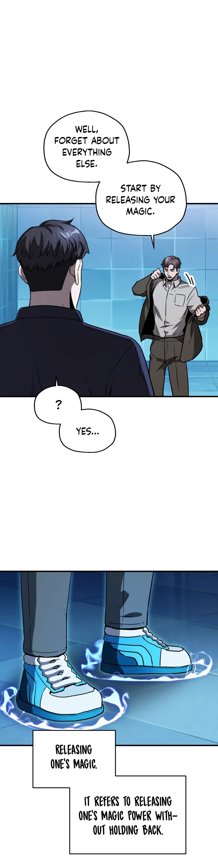 The Player That Can't Level Up chapter 42 page 20